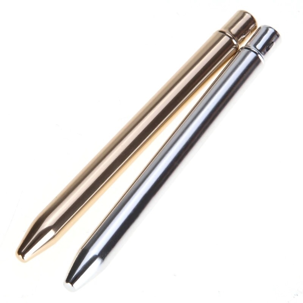 NEW Gold Covered Travel Lip Brush - Picture 5 of 6